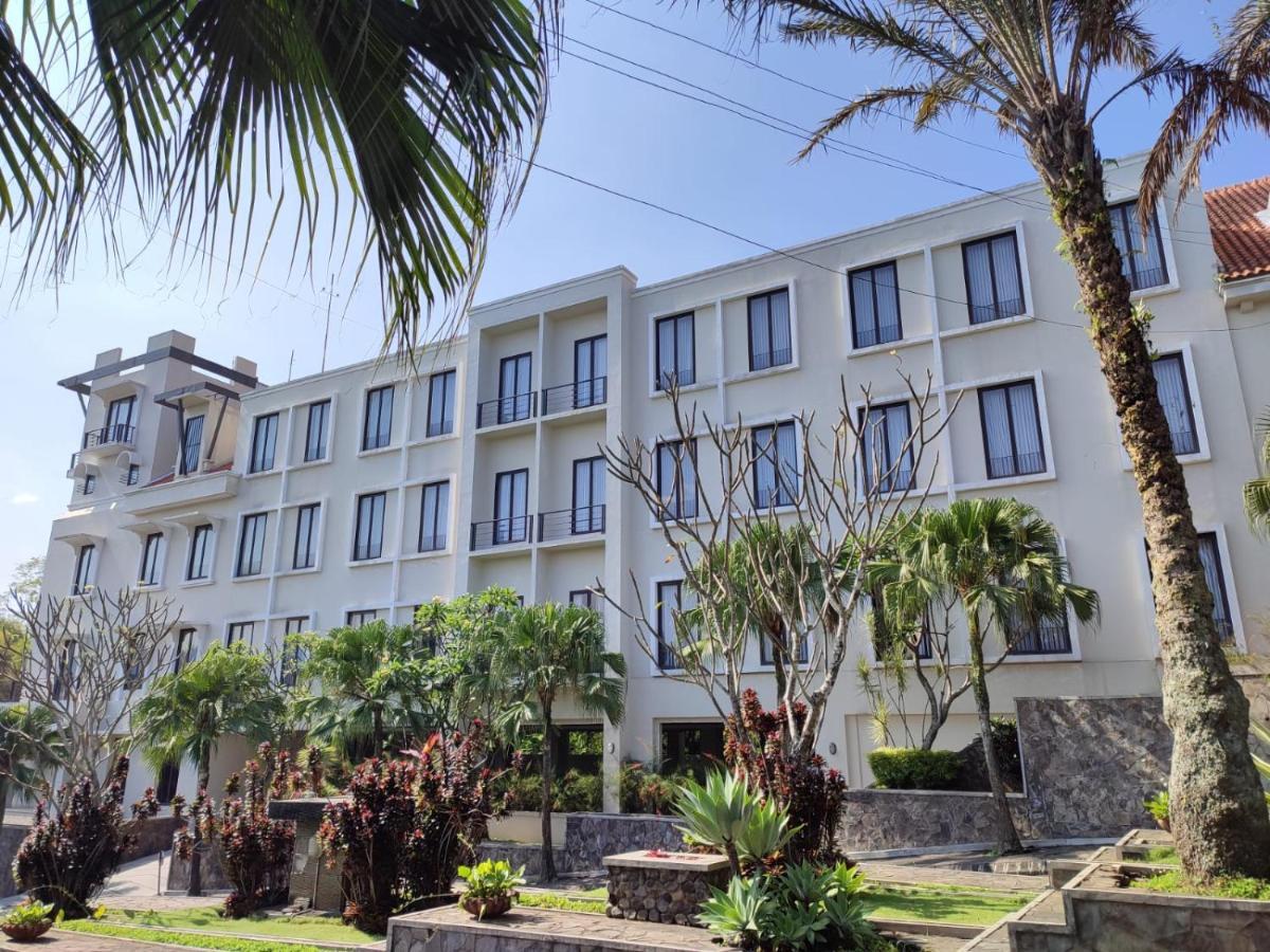 El Hotel Μαλάνγκ Εξωτερικό φωτογραφία